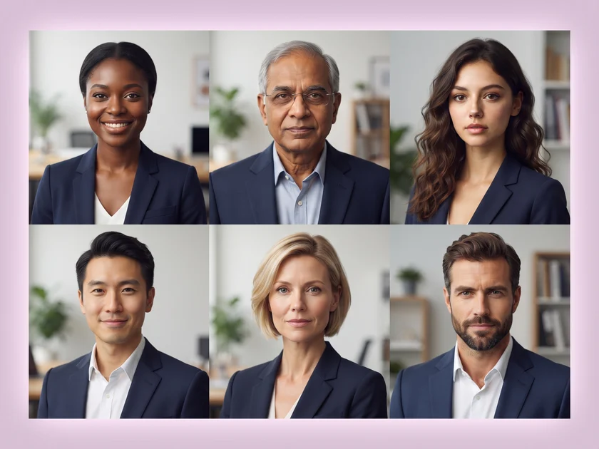 Business & corporate headshots