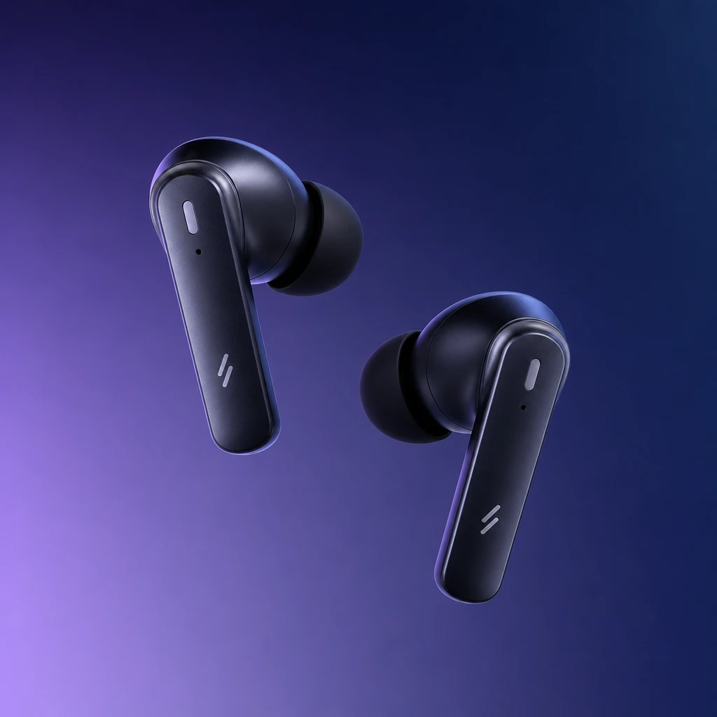 Wireless earbuds